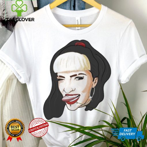 Steph De Lander’s Twitter Avatar Shirt