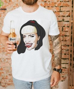 Steph De Lander’s Twitter Avatar Shirt