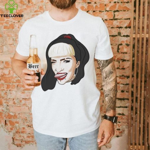 Steph De Lander’s Twitter Avatar Shirt