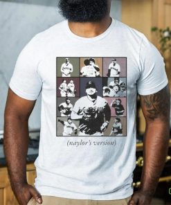Steph Metzger Naylor’s Version The Eras Tour Shirt