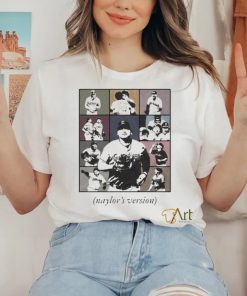 Steph Metzger Naylor’s Version The Eras Tour Shirt