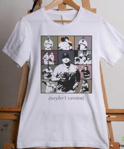 Steph Metzger Naylor’s Version The Eras Tour Shirt