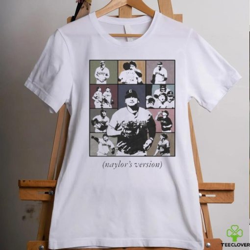Steph Metzger Naylor’s Version The Eras Tour Shirt