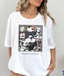 Steph Metzger Naylor’s Version The Eras Tour Shirt