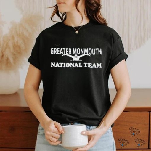 Stephanie Wilkens Greater Monmouth National Team Long Sleeve T Shirt