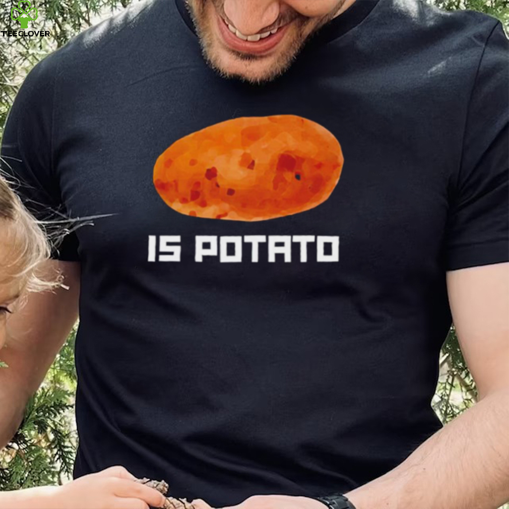 Stephen Colbert Is Potato Shirt