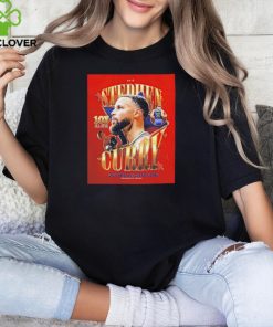 Stephen Curry 10x All Star 2024 NBA All Star Game shirt
