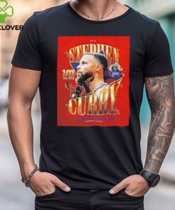 Stephen Curry 10x All Star 2024 NBA All Star Game shirt