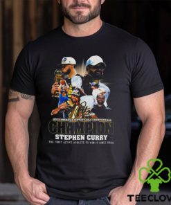 Stephen Curry 2023 American Century Golf Championship Signature Shirt