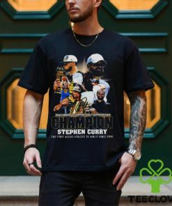 Stephen Curry 2023 American Century Golf Championship Signature Shirt