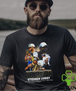 Stephen Curry 2023 American Century Golf Championship Signature Shirt