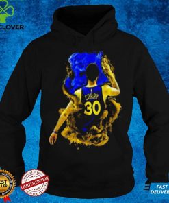 Stephen Curry Apparel Essential Golden State Warriors T Shirt