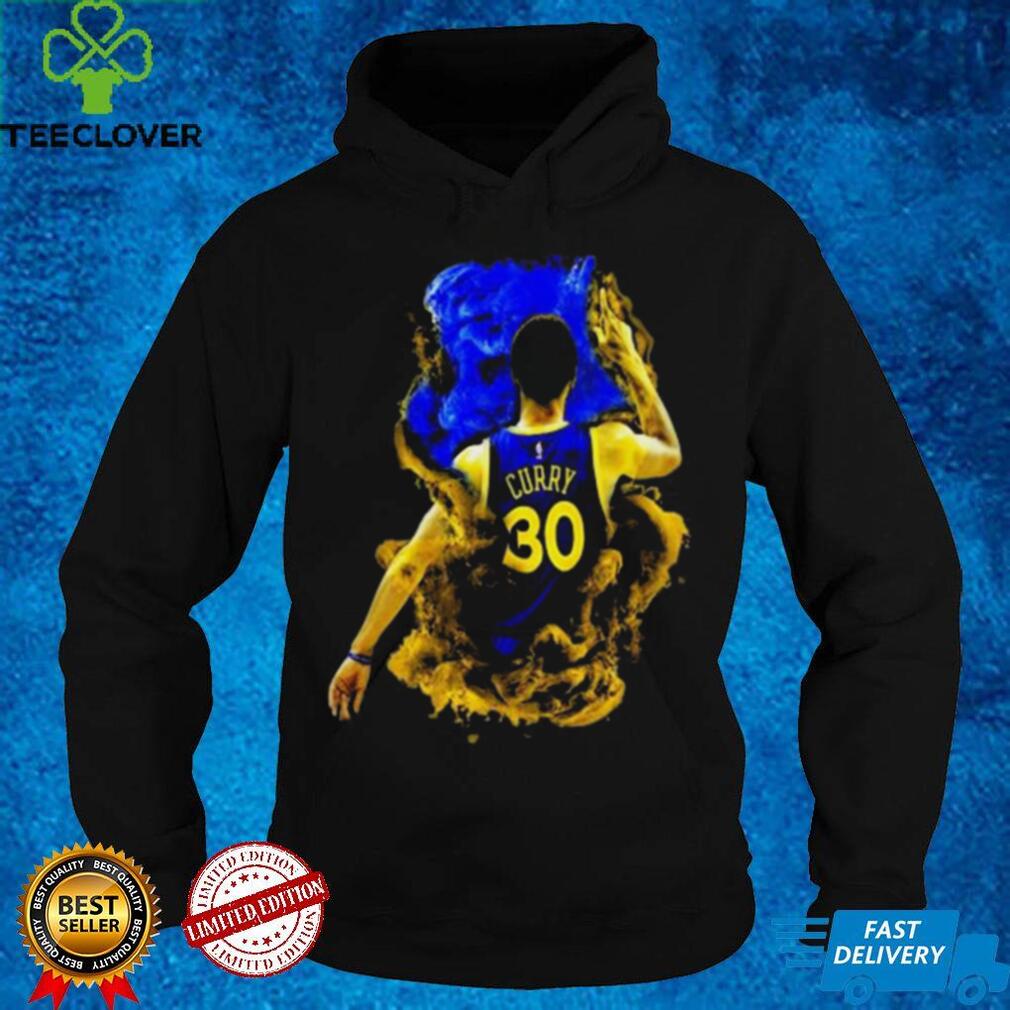 Stephen Curry Apparel Essential Golden State Warriors T Shirt