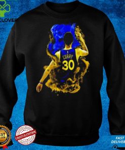 Stephen Curry Apparel Essential Golden State Warriors T Shirt