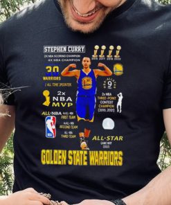 Stephen Curry Golden State Warriors NBA MVP hoodie, sweater, longsleeve, shirt v-neck, t-shirt