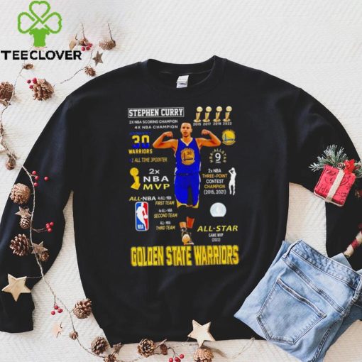 Stephen Curry Golden State Warriors NBA MVP hoodie, sweater, longsleeve, shirt v-neck, t-shirt