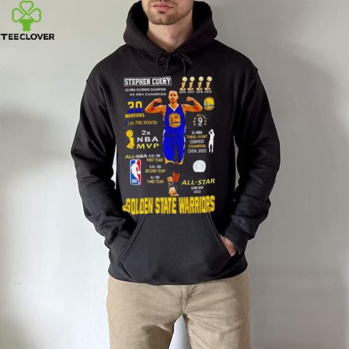 Stephen Curry Golden State Warriors NBA MVP hoodie, sweater, longsleeve, shirt v-neck, t-shirt