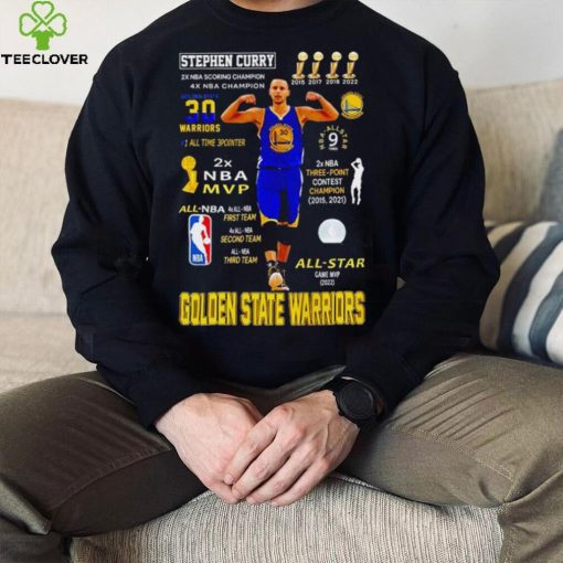 Stephen Curry Golden State Warriors NBA MVP hoodie, sweater, longsleeve, shirt v-neck, t-shirt