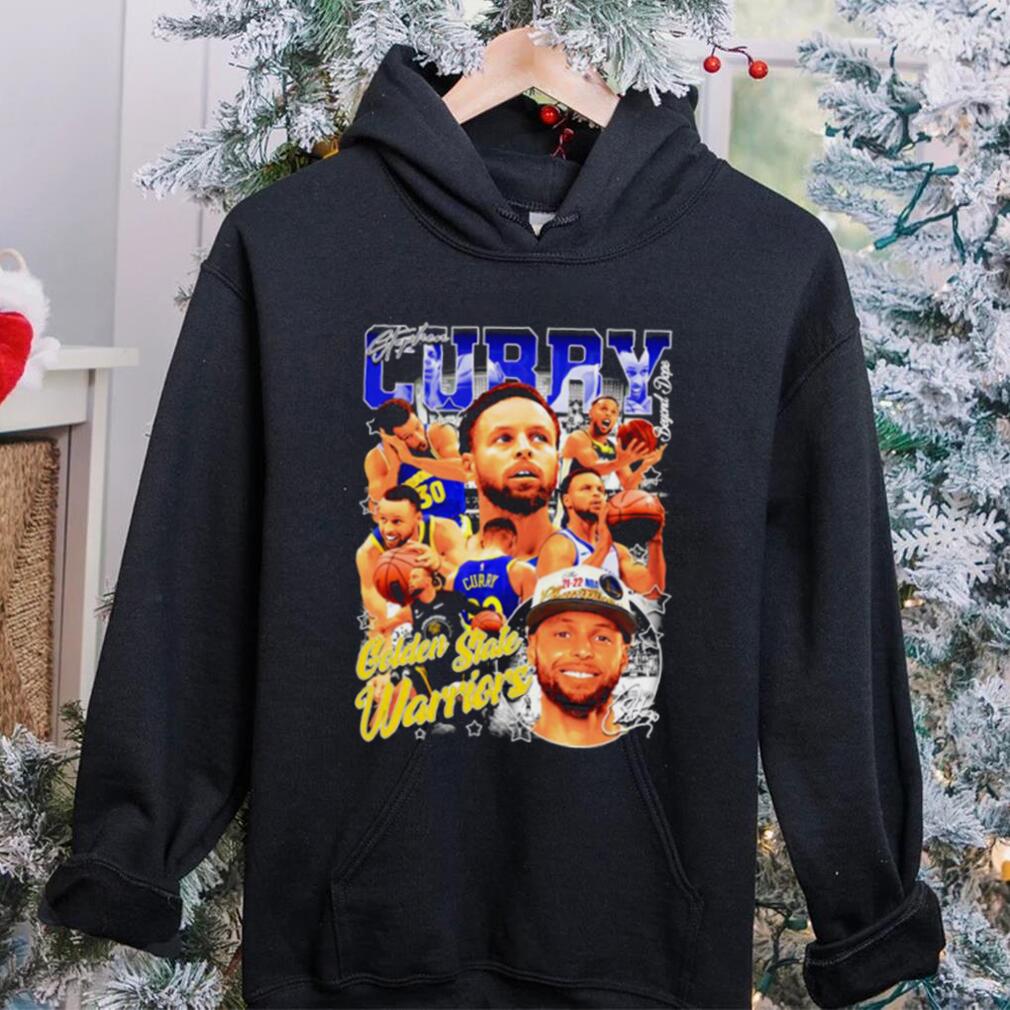 Stephen Curry Golden State Warriors NBA basketball signature graphic shirt Stephen Curry Golden State Warriors NBA basketball signature graphic shirt