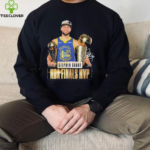 Stephen Curry NBA Finals Mvp Golden State Warriors signature shirt