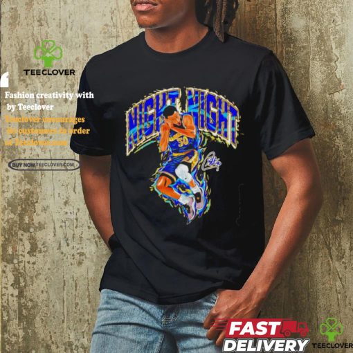 Stephen Curry Night Night Basketball Design Signature shirt