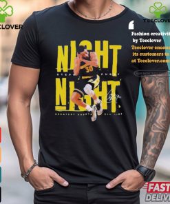 Stephen Curry Night Night Posters signatures shirt 2 Stephen Curry Night Night Posters signatures shirt