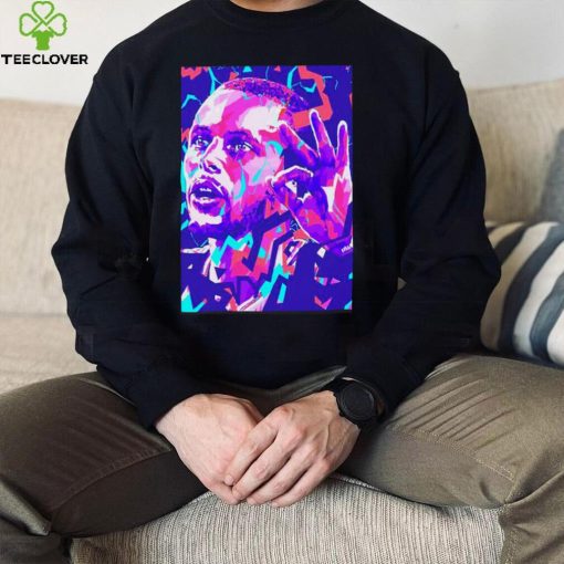 Stephen Curry OK Fine poster shirt