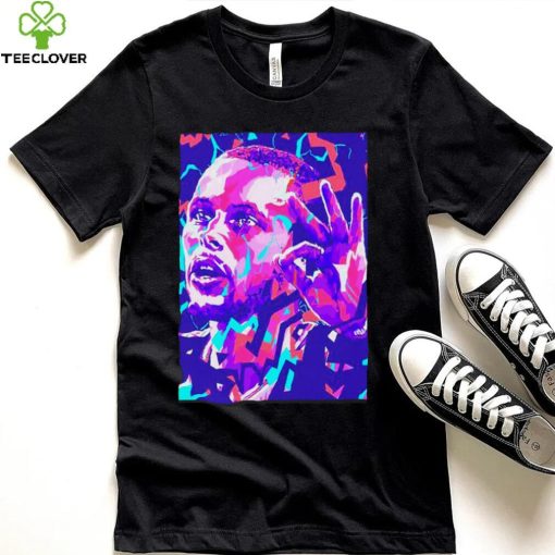 Stephen Curry OK Fine poster shirt