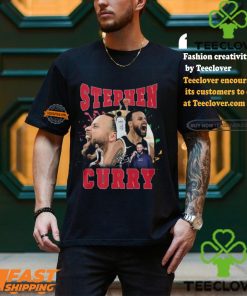 Stephen Curry Paris 2024 T Shirt