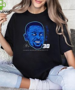 Stephen Curry Scribble Signature Shirt