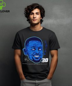 Stephen Curry Scribble Signature Shirt