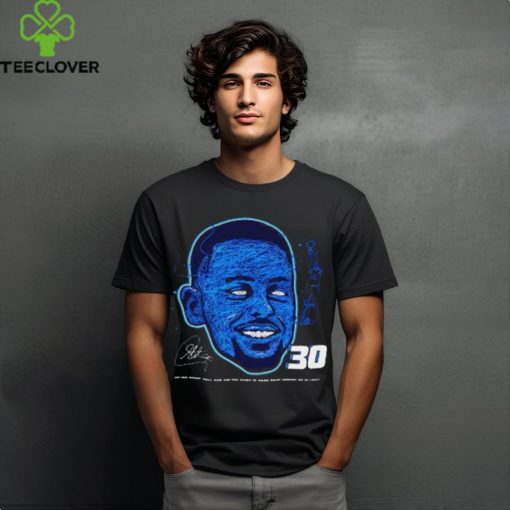 Stephen Curry Scribble Signature Shirt