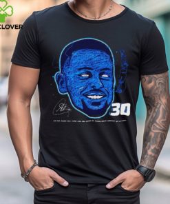 Stephen Curry Scribble Signature Shirt