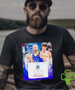 Stephen Curry TikTok bio did not in fact ruin basketball shirt