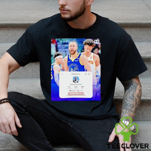 Stephen Curry TikTok bio did not in fact ruin basketball hoodie, sweater, longsleeve, shirt v-neck, t-shirt