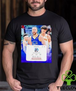 Stephen Curry TikTok bio did not in fact ruin basketball hoodie, sweater, longsleeve, shirt v-neck, t-shirt