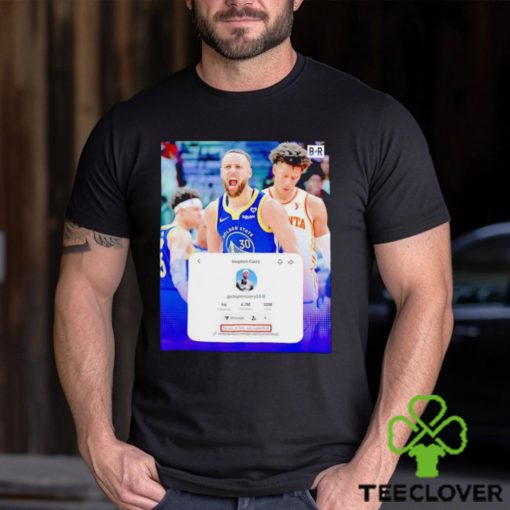 Stephen Curry TikTok bio did not in fact ruin basketball hoodie, sweater, longsleeve, shirt v-neck, t-shirt