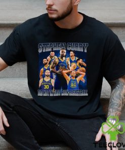 Stephen Curry did not in fact ruin basketball vintage bootleg shirt