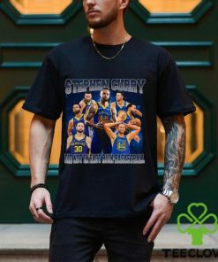 Stephen Curry did not in fact ruin basketball vintage bootleg shirt