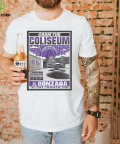 Stephen F. Austin Lumberjacks 2023 Ladyjacks Coliseum Cram T Shirt