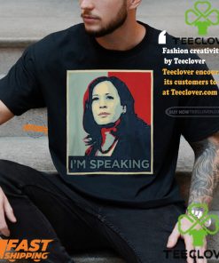 Stephen King Wear Kamala Harris I’m Speaking Shirt