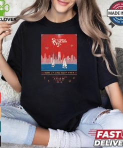 Stephen Wilson jr Tour Lincoln Hall Chicago Sept 6 2024 Poster Shirt 1 Stephen Wilson jr Tour Lincoln Hall Chicago Sept 6 2024 Poster Shirt