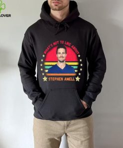 Stephen amell what’s not to like about vintage shirt