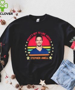 Stephen amell what’s not to like about vintage shirt