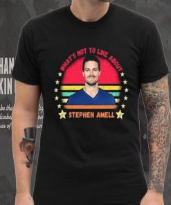 Stephen amell what’s not to like about vintage shirt