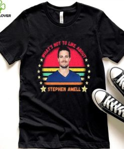Stephen amell what’s not to like about vintage shirt