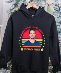 Stephen amell what’s not to like about vintage shirt