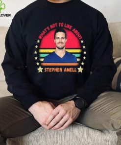 Stephen amell what’s not to like about vintage shirt