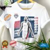 Stephen curry usa basketball stadium essentials unisex 2024 summer olympics player cutout hoodie, sweater, longsleeve, shirt v-neck, t-shirt