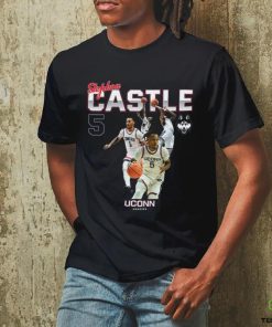 Stephon Castle Official 2023 2024 Post Season Youth T Shirt